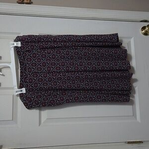 3x LuLaRoe Madison skirt